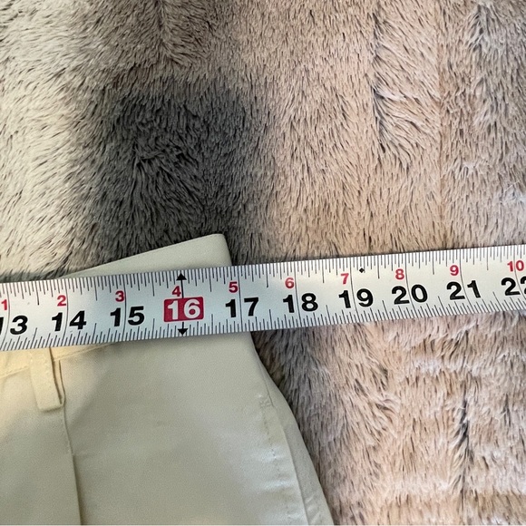 Havana Jack’s Café Tropical Breeze Shorts Sz 34 White Lightweight Vacation wear - Picture 5 of 7